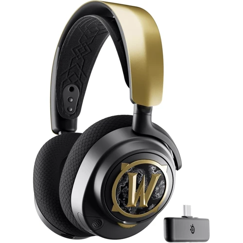 Наушники SteelSeries Arctis Nova 7 World of Warcraft Edition (61558)