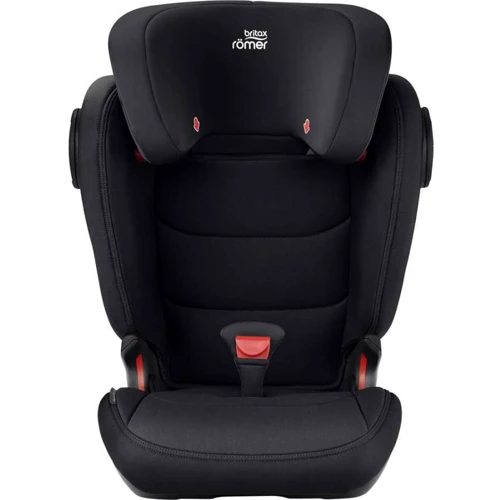 Автокрісло Britax-Romer KidFix III M Cosmos Black (2000030985): Кріплення Isofix є
