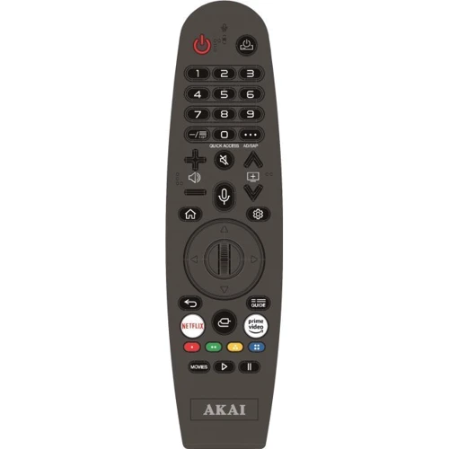 Телевизор Akai AK43FHD22W: Тип LED-телевизоры