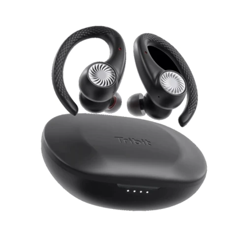 Навушники Tribit MoveBuds H1 BTH95 Black