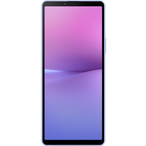 Смартфон Sony Xperia 10 V (XQ-DC72) 8/128Gb Lavender Approved Вітринний зразок: Причина уцінки Как новый (витринный образец): смартфон выглядит и функционирует как новый. Смартфон полностью протестирован по программе Approved, все функции работают корректно