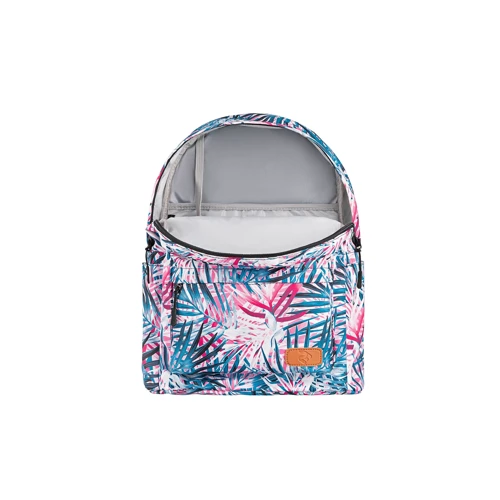 Сумка для ноутбуков 2E Bags&Cases 13" TeensPack Palms Backpack Pink (2E-BPT6114PK) фото 5