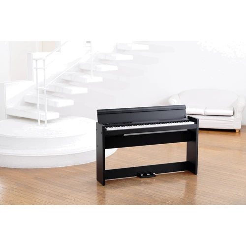 Цифровое пианино KORG LP-380-BK U: Тип Интерьерные