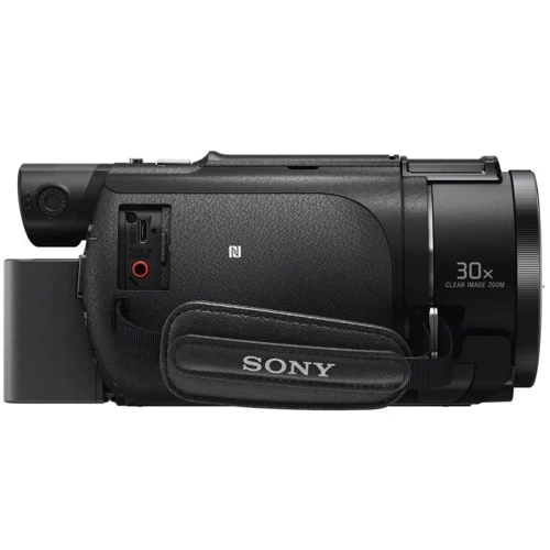 Цифрова відеокамера Sony FDR-AX53 (FDRAX53B.CEE): Діафрагма F2.0–3.8