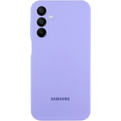 Чохол для телефона Lakshmi Premium Silicone Case з Logo Full Camera Dasheen для Samsung A256 Galaxy A25 5G