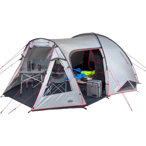 Палатка High Peak Amora 5.0 (Nimbus Grey)