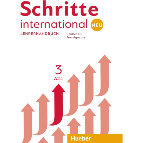 Schritte international Neu 3: Lehrerhandbuch