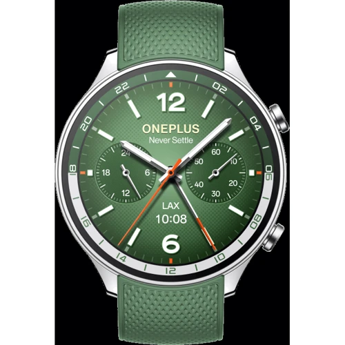 Смарт-часы OnePlus Watch 2R 46mm Forest Green