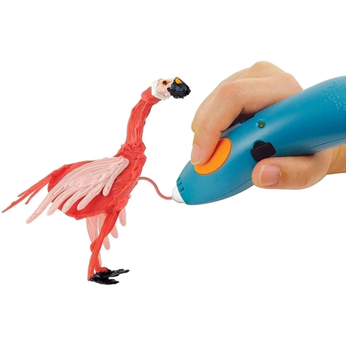 3D-ручка 3Doodler Start для детского творчества - Креатив (48 стержней) фото 5