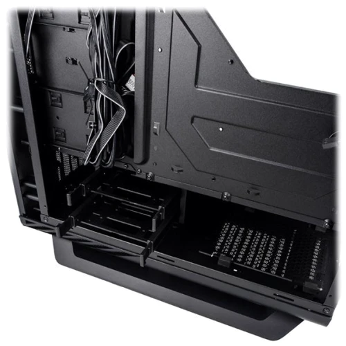 Корпус Aerocool P7-C1 BG (Black) (ACCM-P701013.11): Призначення ігровий
