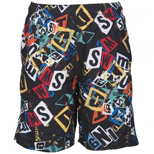 Шорти Arena ROWDY JR BERMUDA 8 чорні