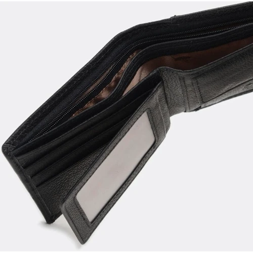Мужское портмоне Tailian черное (V1T120D-197-BE-black): Тип Портмоне