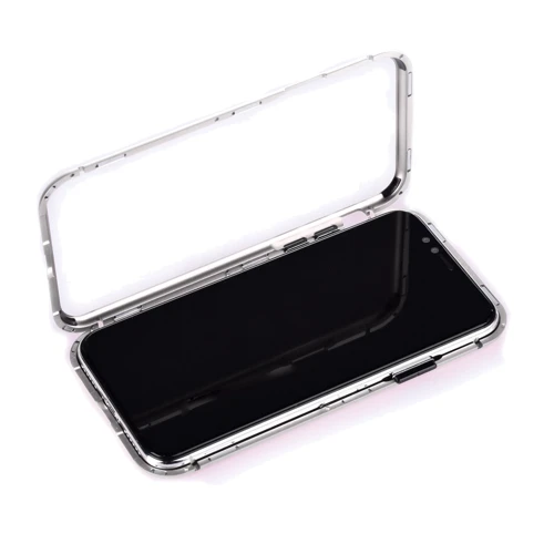 Чохол для телефона BeCover Magnetite Hardware White for Samsung G965 Galaxy S9+ (702804): Сумісність Samsung G965 Galaxy S9+