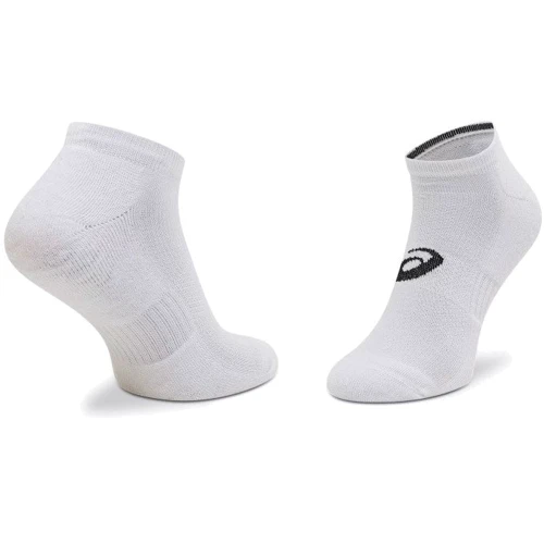 Носки Asics 6PPK Ankle Sock (3033B556-100) 39-42 (25-27) 6 пар белые фото 1