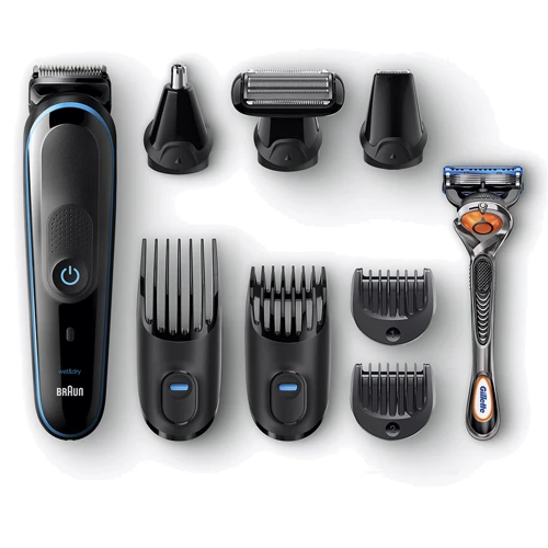 Машинка для стрижки (триммер) Braun MGK 5080