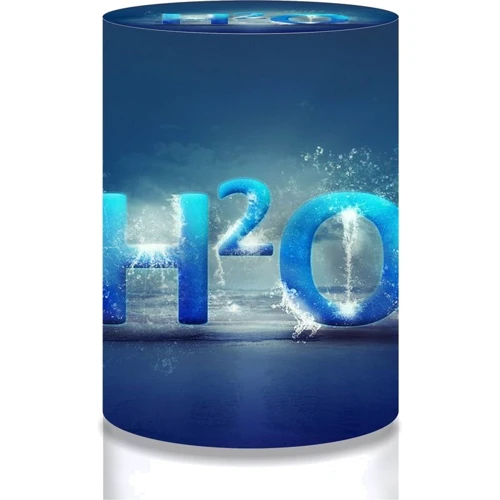 Чехол на бутыли 19л HotFrost Аква №7
