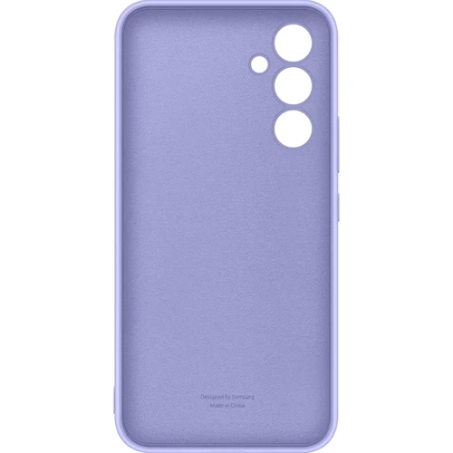 Аксессуар для смартфона Samsung Silicone Case Blueberry (EF-PA546TVEGRU) for Samsung A546 Galaxy A54 5G: Пленка в комплекте нет