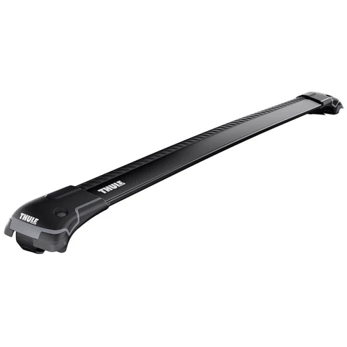 Thule WingBar Edge 9584 S/M Black: Тип поперечин аэродинамичные овальные алюминиевые