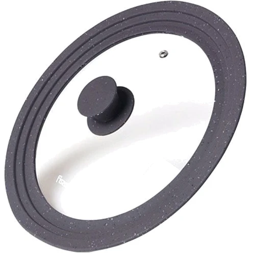 Крышка Fissman Triplex 24/26/28 см (9948): Тип Многоразмерная крышка