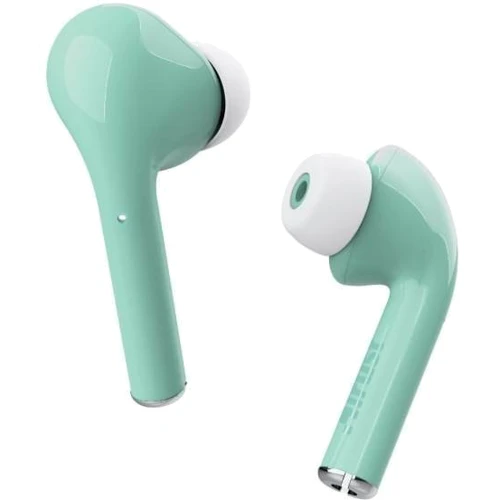 Наушники Trust Nika Touch True Wireless Mic Mint (23703): Диапазон частот (Гц) 20 - 20 000