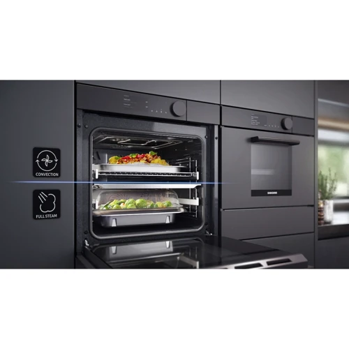 Духовой шкаф электрический Samsung NV75T9979CD/WT фото 25