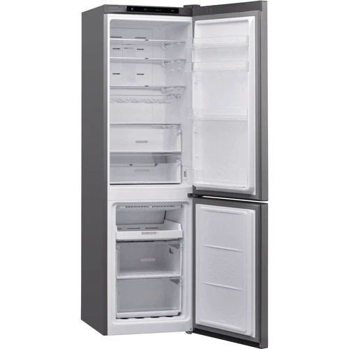 Холодильник Whirlpool W7 921I OX: Тип холодильник двухкамерный