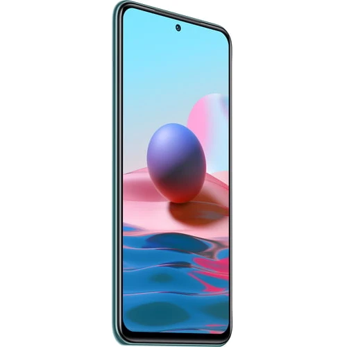 Смартфон Xiaomi Redmi Note 10 4/128 GB Lake Green Approved Витринный образец фото 6
