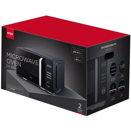 Микроволновая печь Ergo EM-2371