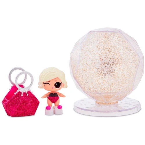 Игровой набор L.O.L. SURPRISE! серии "Lil’s Winter Disco" - МАЛЫШИ (559672) фото 8