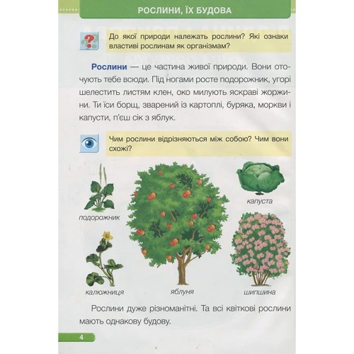 Л. Мечник, І. Жаркова: Я досліджую світ. Підручник для 1-го класу. У 2-х частин. Частина 2: Виробник Підручники і посібники