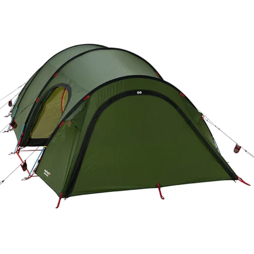 Палатка Wechsel Endeavour UL Green (231084): Материал дна Oxford Polyester 150D Ripstop PU DWR