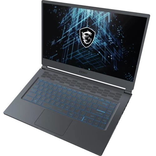 Ноутбук MSI Stealth 15M A11UEK (A11UEK-059FR) RB: Процесор Intel Core i7-11375H (3.3 - 5.0 ГГц) / 4 - ядерный