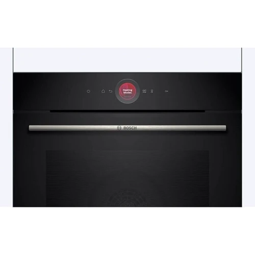 Духова шафа електрична Bosch HBG7542B1: Потужність підключення, Вт 3600