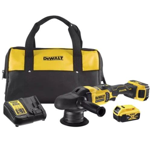 Полировальная машинка DeWalt DCM848P2: Производитель DeWalt