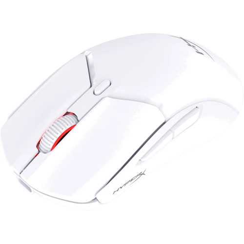 Мышь HyperX Pulsefire Haste 2 Mini Wireless White (7D389AA): Тип сенсора оптический