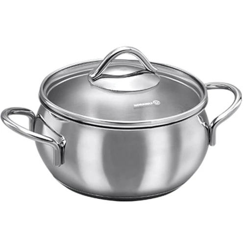 Кастрюля Korkmaz TOMBIK 16x9см, 1.8л (A1071)