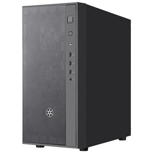Корпус Silverstone FARA R1 PRO (SST-FAR1B-PRO): Типорозмір Midi-Tower