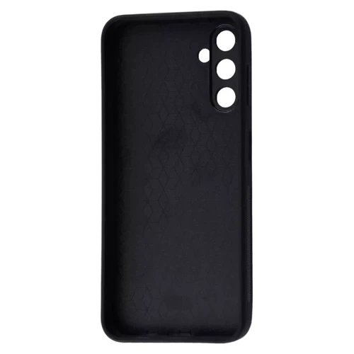 Аксессуар для смартфона WAVE Leather Case Black for Samsung A145 Galaxy A14 4G / A146 Galaxy A14 5G: Совместимость Samsung A145 Galaxy A14 4G / A146 Galaxy A14 5G