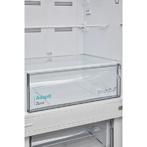 Холодильник Sharp SJ-FBA09DMXWE: Размеры 59.5х186х60 см