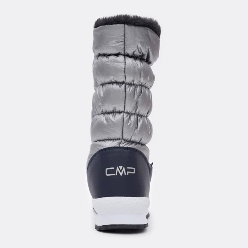 Дутики CMP Holse Wmn Snow Boot WP (39Q4996-U303) 35 (36) сріблясті текстиль зима фото 4