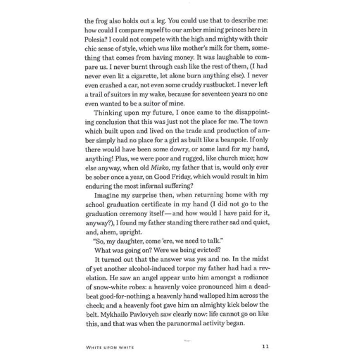 Tamara Duda: Daugther: ISBN 978-617-7792-29-0