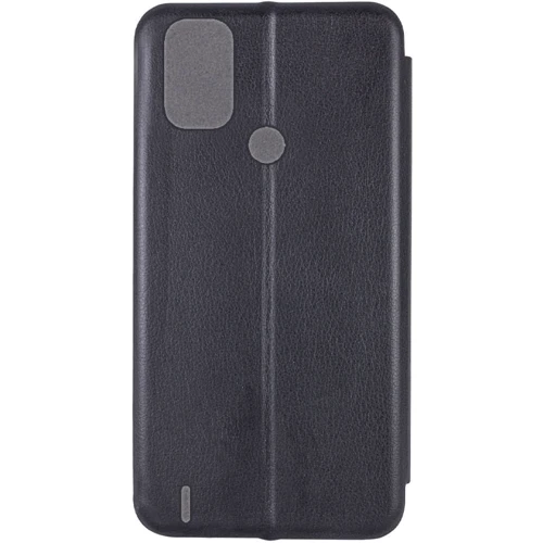 Чехол для телефонов Fashion Classy Black for Nokia C31: Тип чехол-книжка