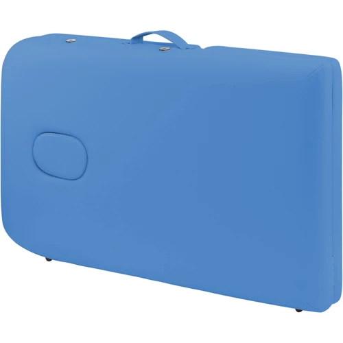 Масажний стіл 4FIZJO Massage Table Alu W60 Blue (TABLEW60BLUE)
