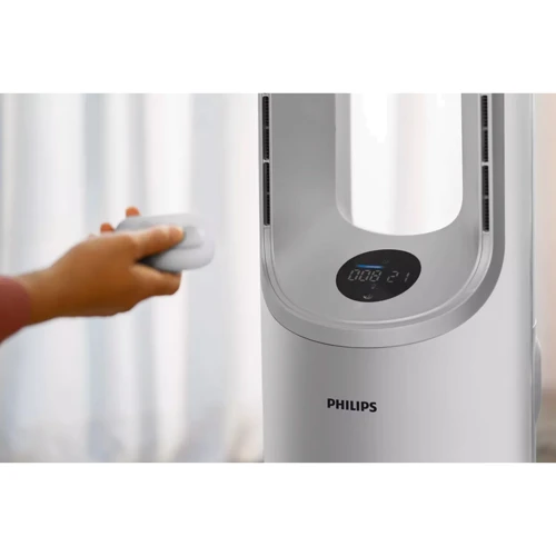 Очищувач повітря Philips AMF765/10: Споживана потужність, Вт 40