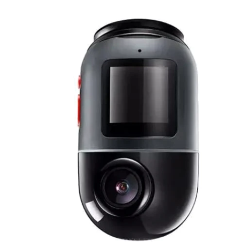 Автомобильный видеорегистратор Xiaomi 70mai Dash Cam Omni X200 32GB Black: Макс. разрешение картинки Full HD (1920x1080)