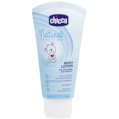 Chicco Natural Sensation Лосьон для тела 150 ml