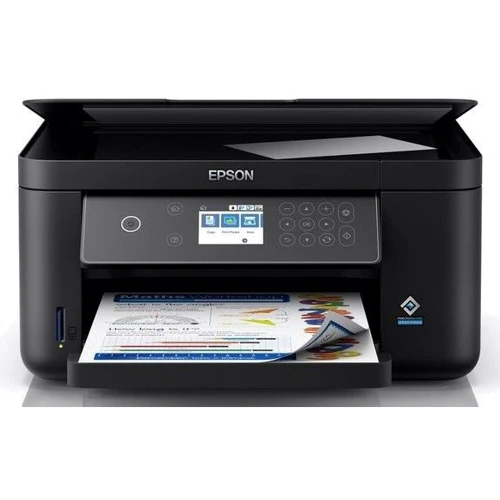 МФУ Epson Expression Home XP-5150 (C11CG29406): ЖК дисплей 6.1 см