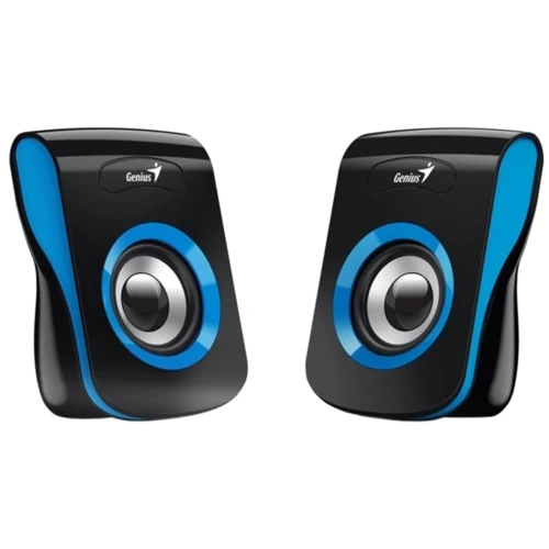 Акустична система Genius SP-Q180 Blue (31730026403)
