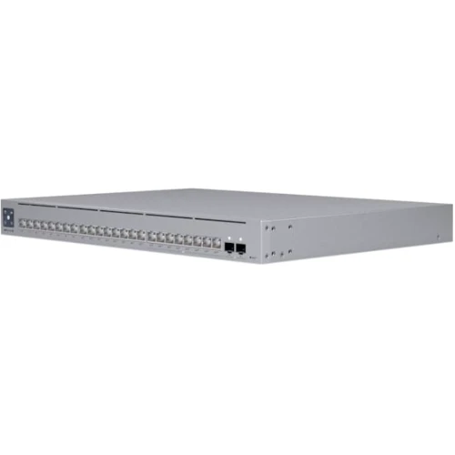 Сетевой коммутатор Ubiquiti Pro Max 24 PoE (USW-Pro-Max-24-PoE): Тип Коммутатор управляемый уровня 3