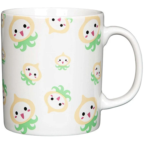 Кружка Overwatch Pachimari Ceramic Mug-N / A-Green / White 325 мл фото 2